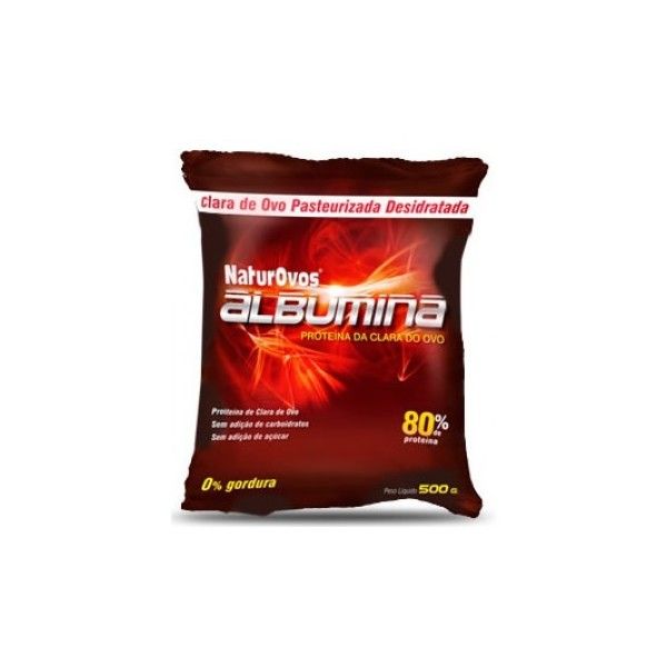 Albumina - Naturovos