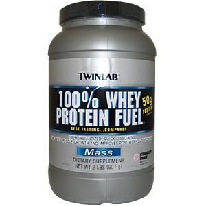 Whey protein - Twinlab